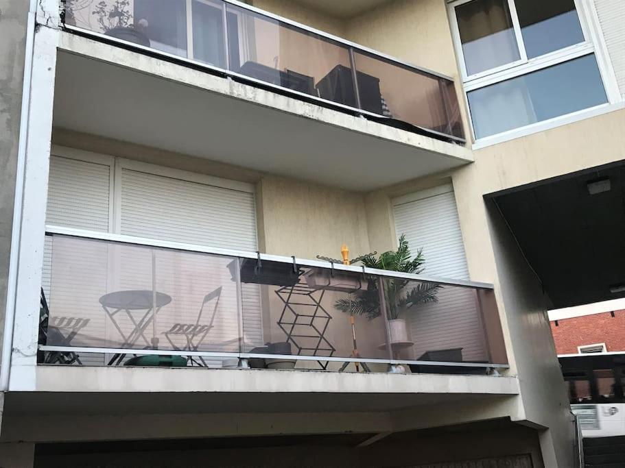 דירות לה האברה Hyper Centre - Balcon / Parking מראה חיצוני תמונה